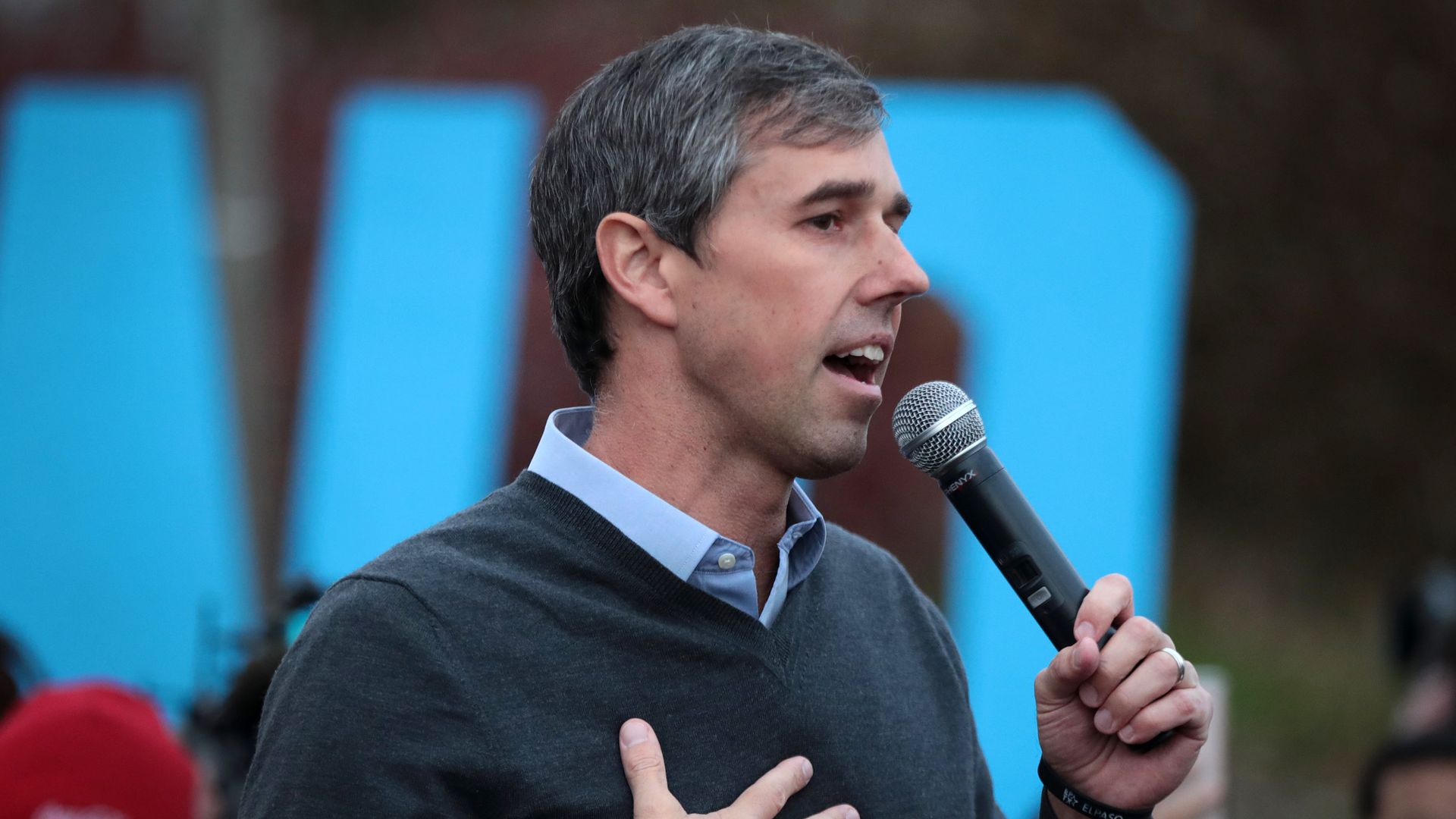 Beto O'Rourke