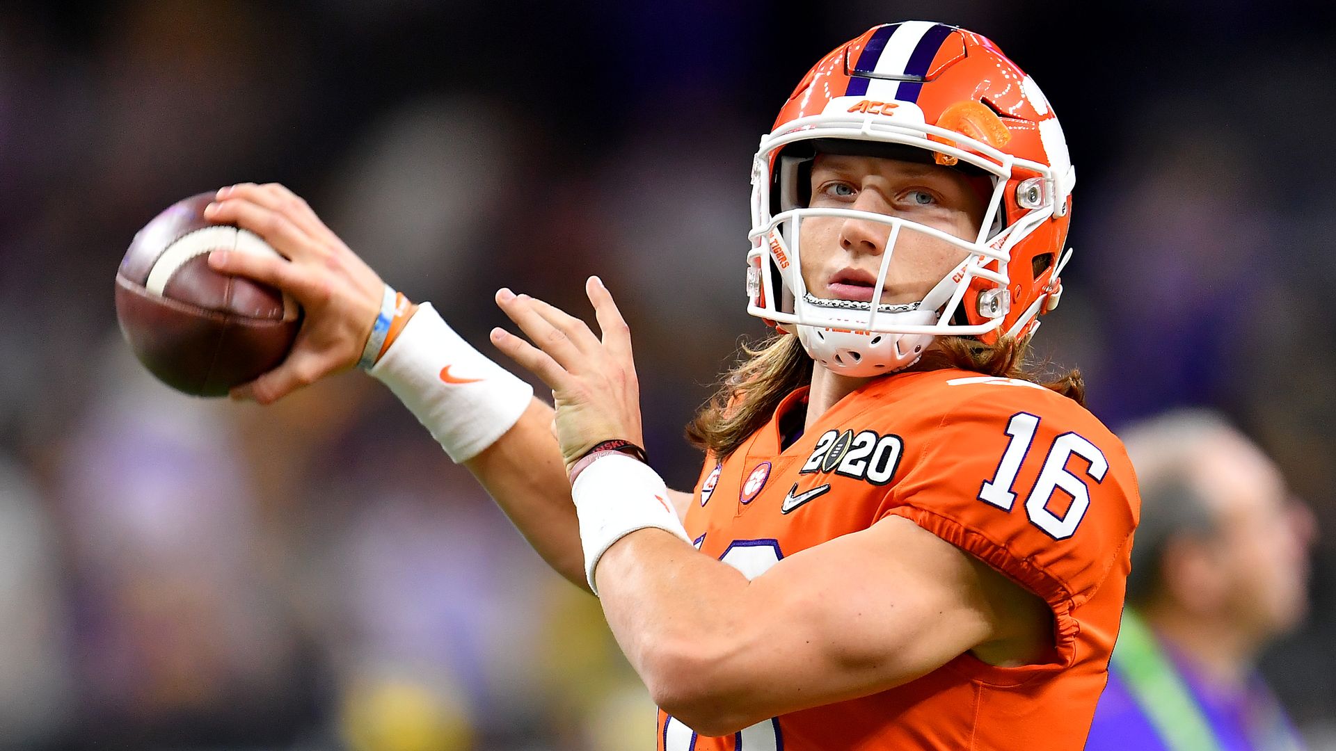 Trevor Lawrence