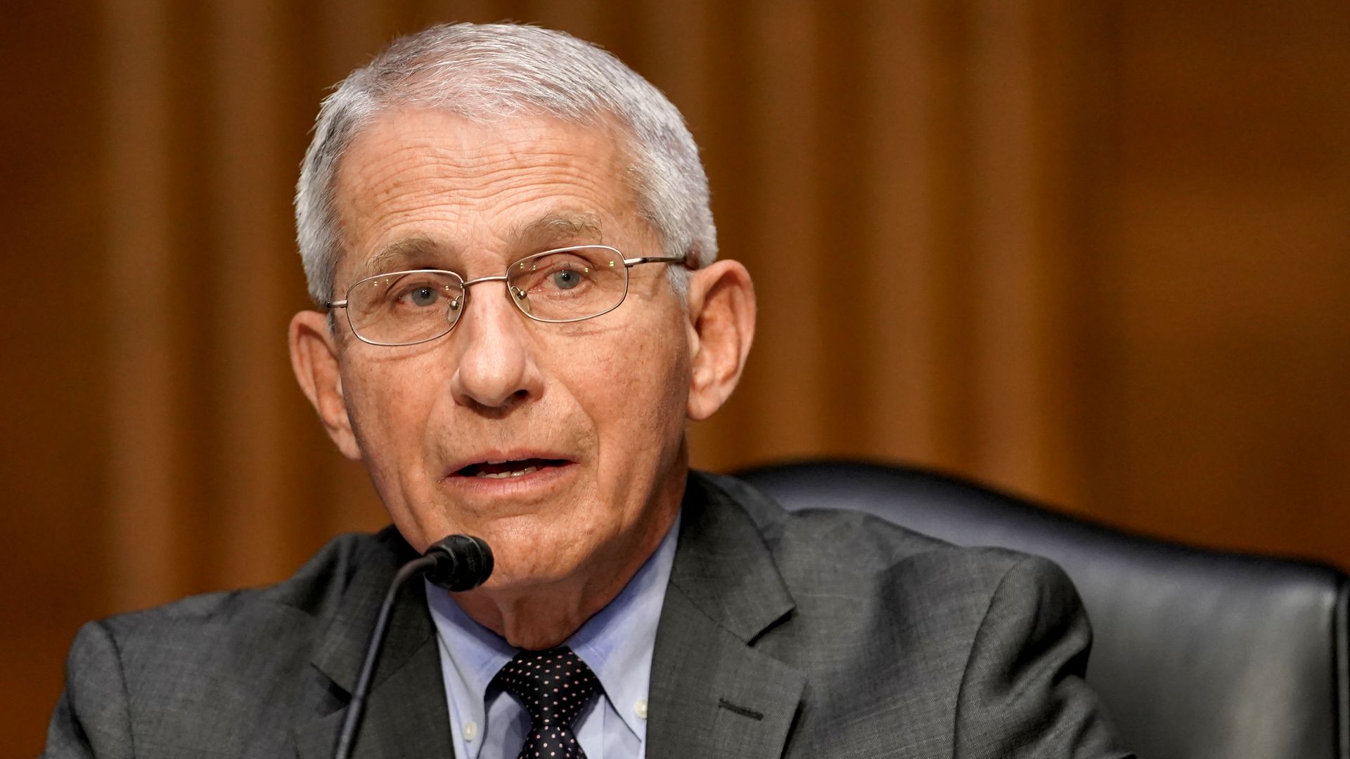 Anthony Fauci