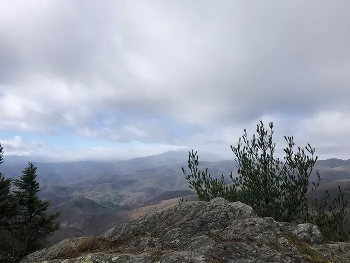 blowing rock nc view