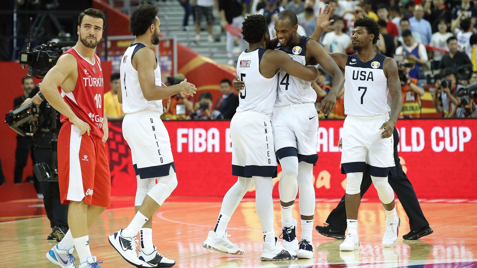 Team USA