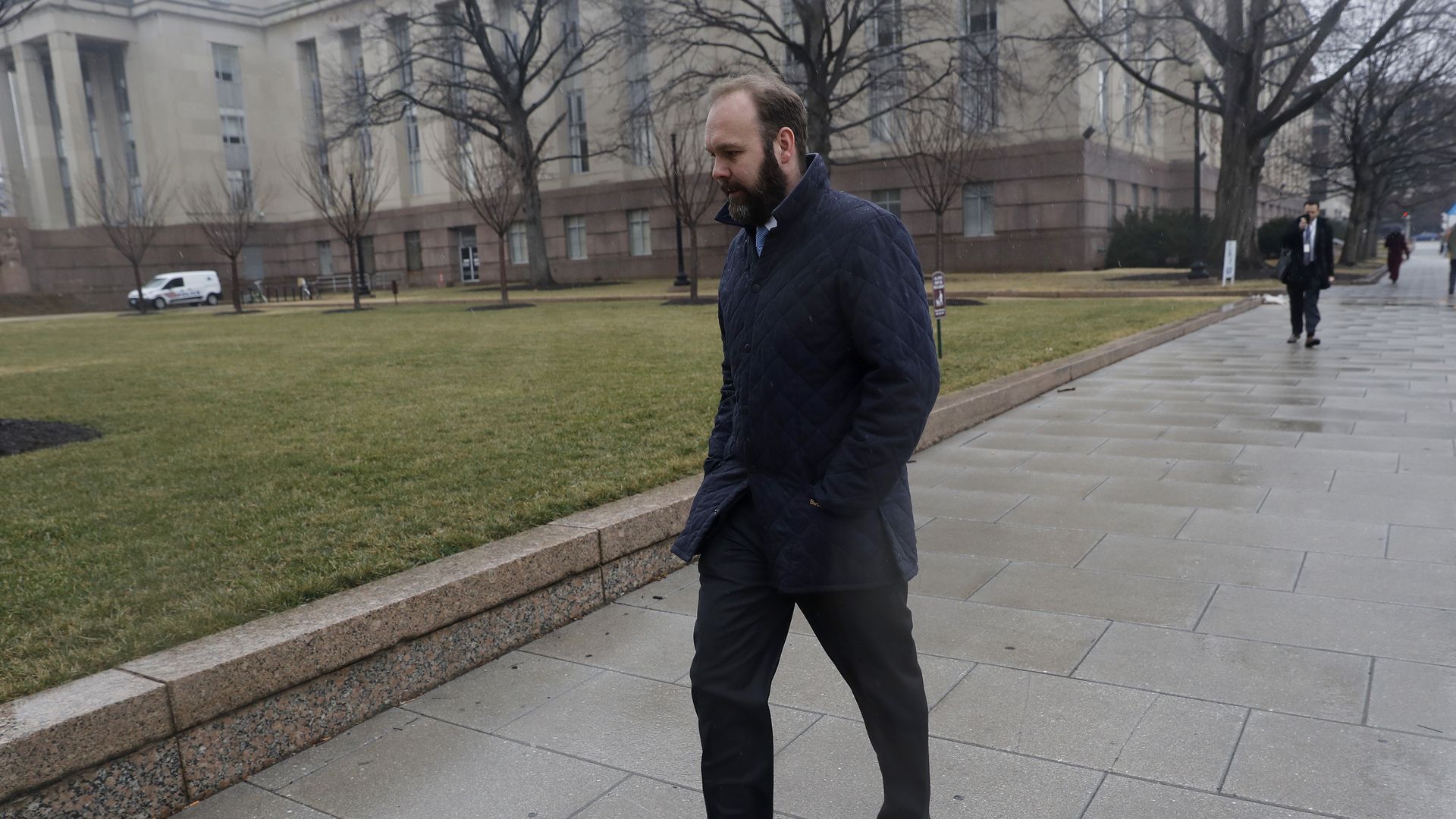 Rick Gates