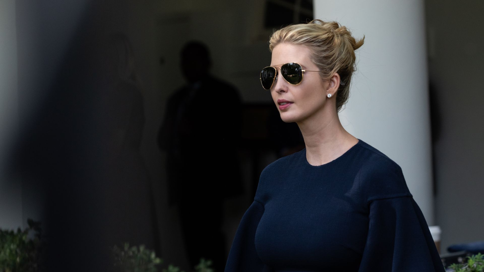 Ivanka Trump, daughter and assistant to President Trump