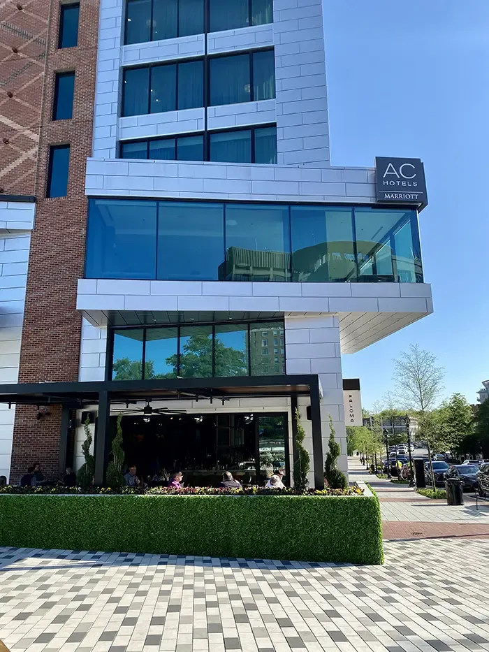 AC Hotel Greenville, yea that Greenville, #yeathatgreenville, upstate, Greenville, sc, South Carolina, Upstate