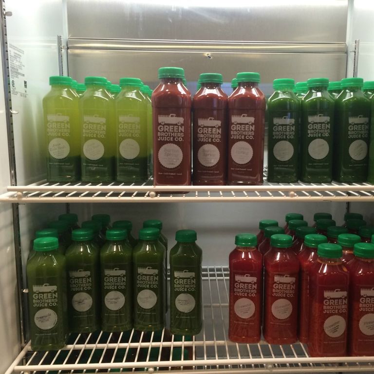 Green Brothers Juice Co. expanding menu, adding two new locations