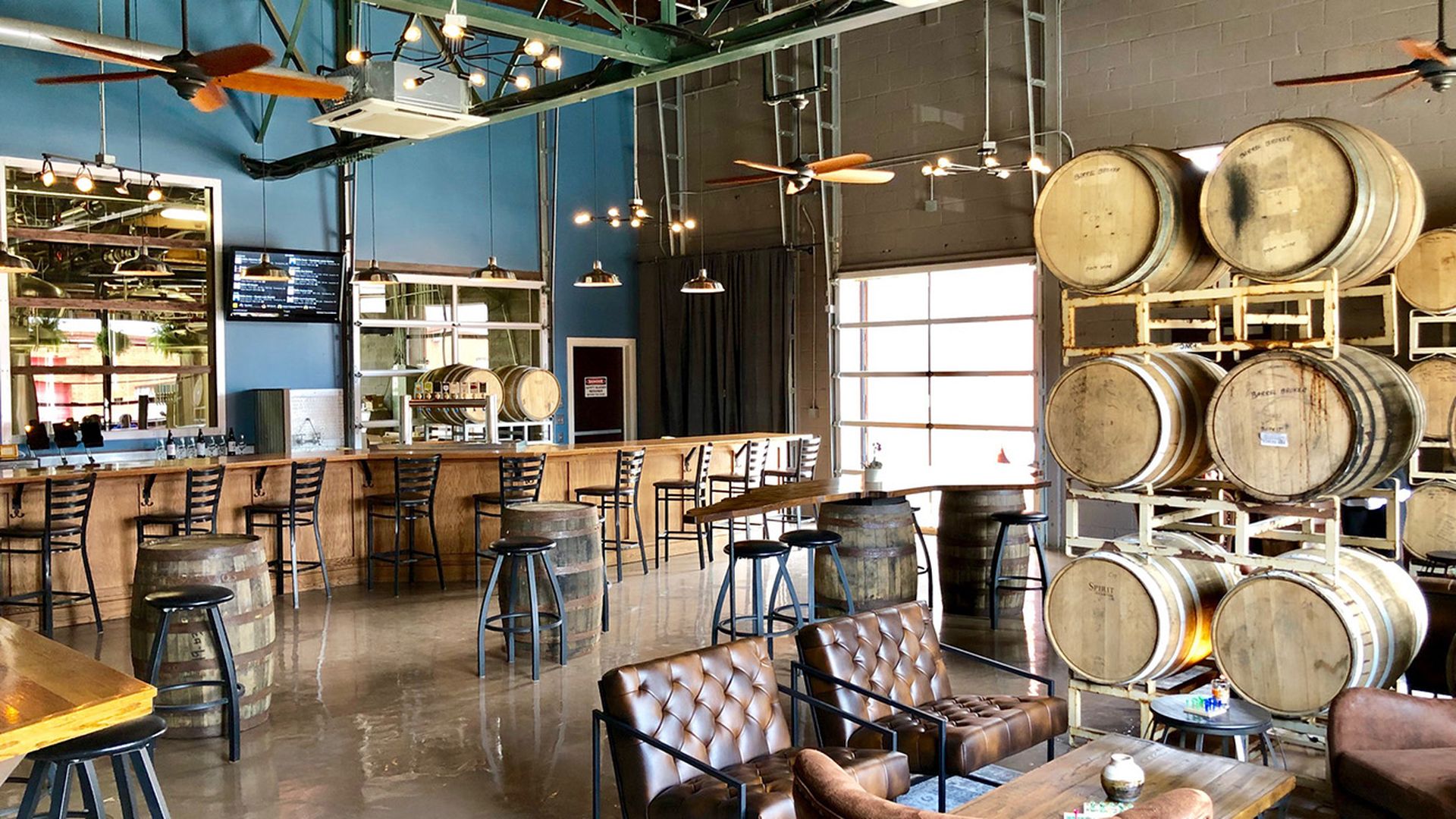 noda brewing og original taproom charlotte