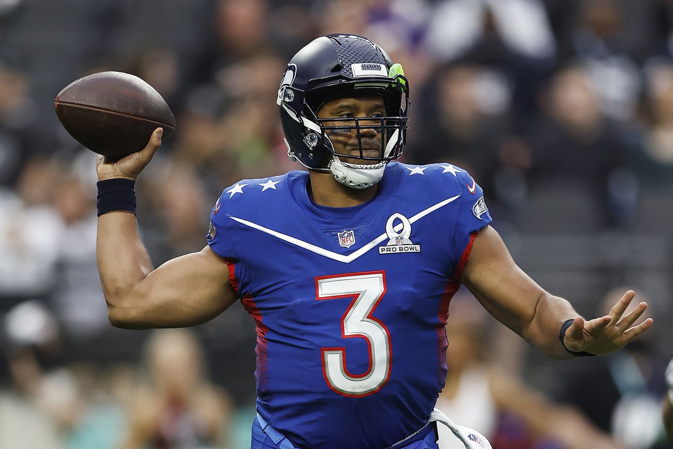 Russell Wilson vs. the narrative: bad start or bad fit for the