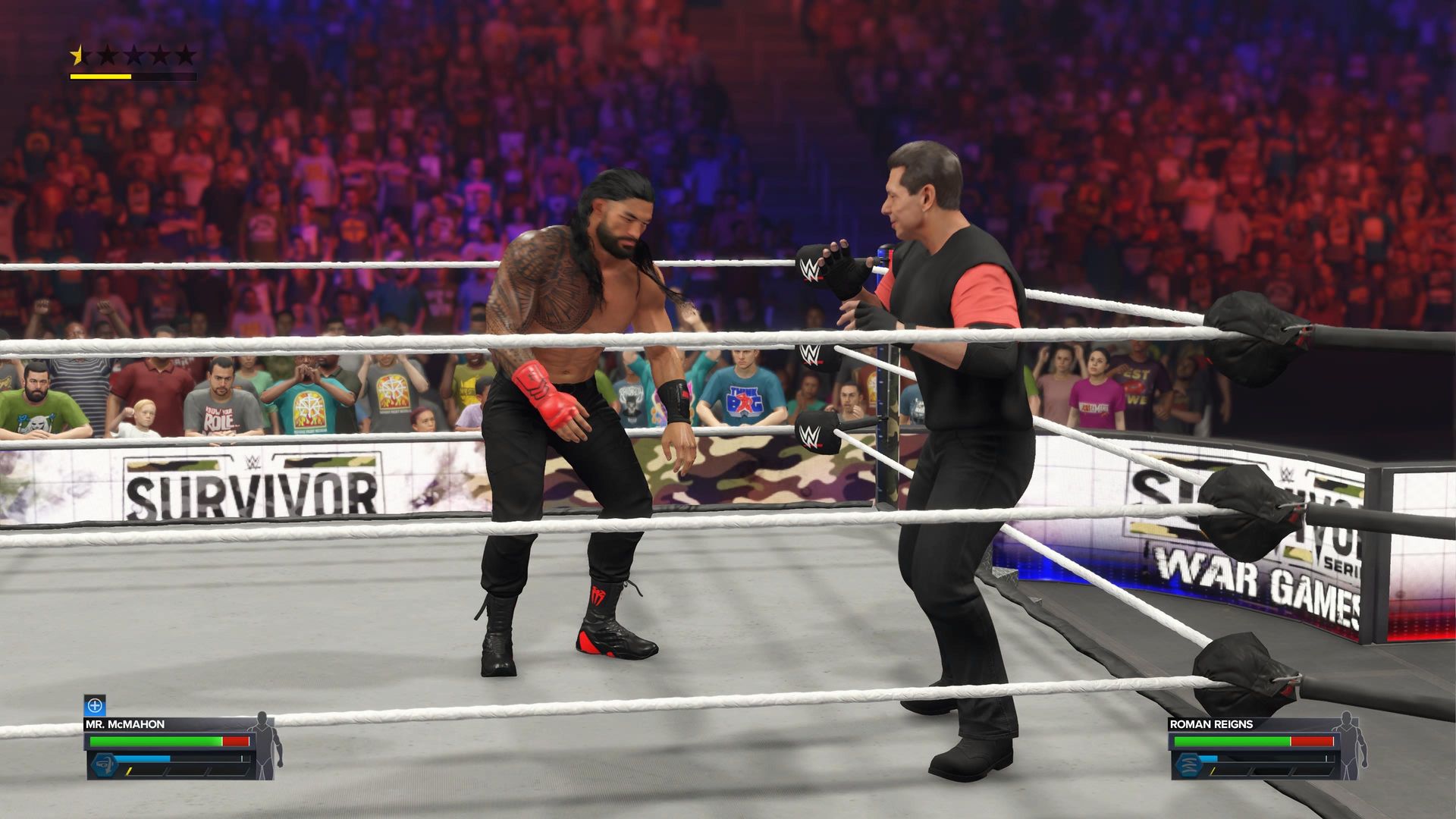 Wrestling Games  Official WWE 2K Website