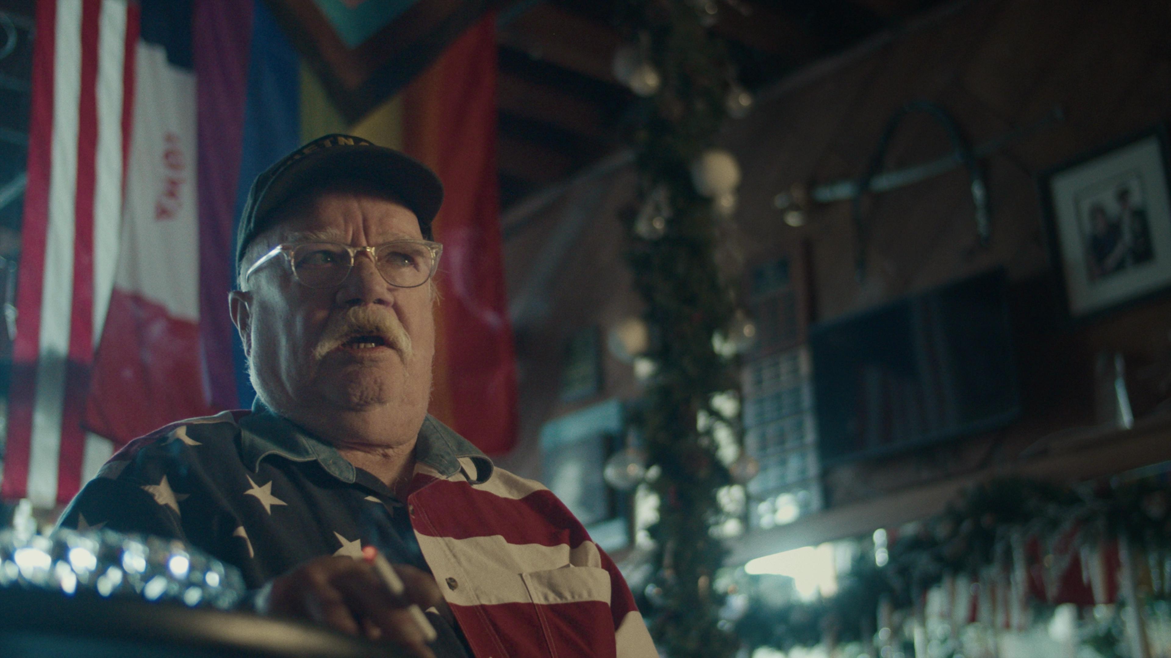 A photo of Bob "Mongo" Eikleberry.