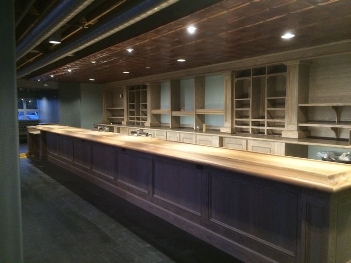 the broken spoke bar charlotte