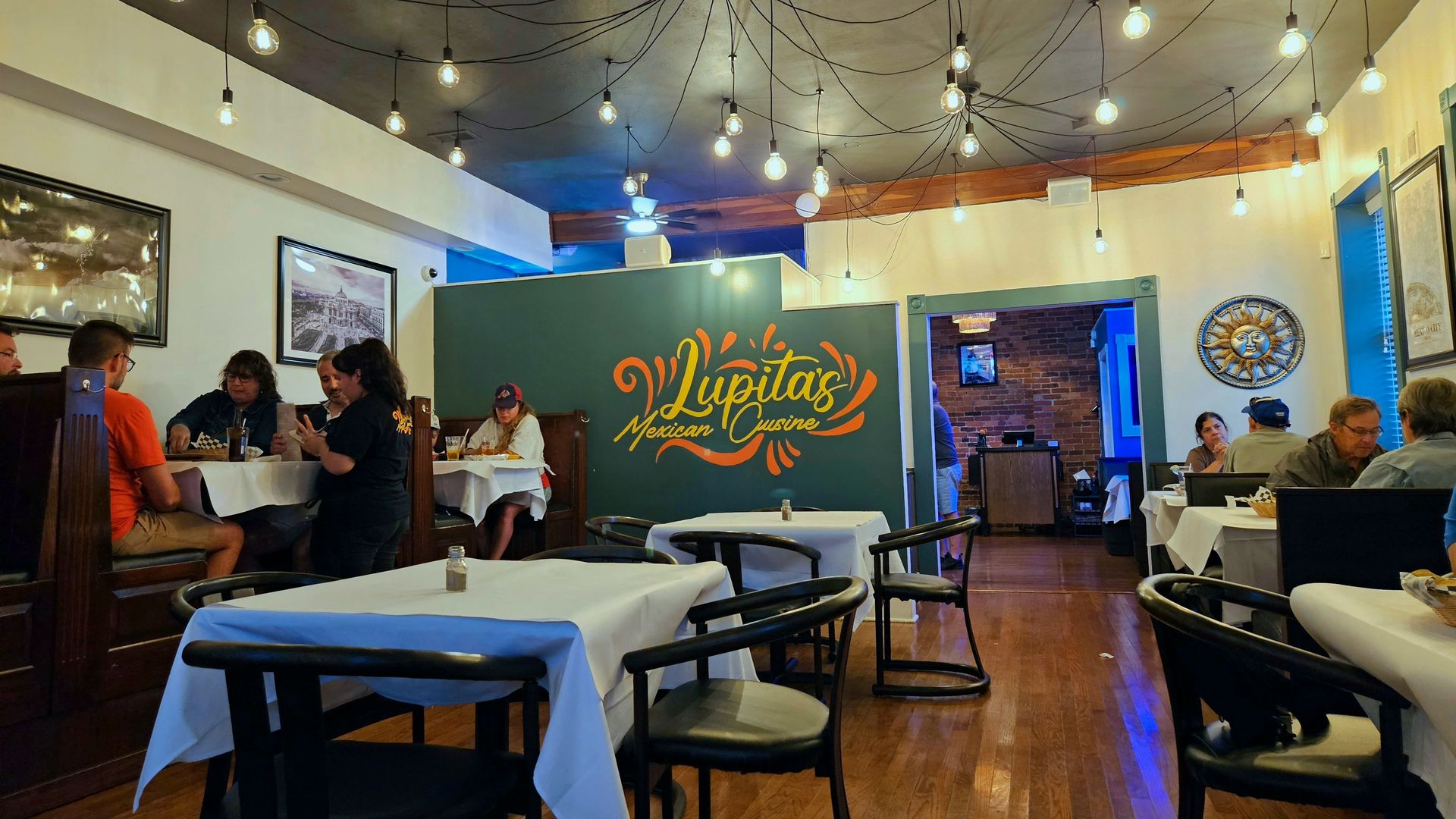 Columbites: Lupita's, our new favorite Mexican restaurant - Axios Columbus