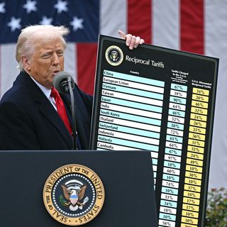 Trade court orders Trump administration to kickstart tariff refund process