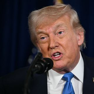 Trump's isolationism meets his Venezuela exception