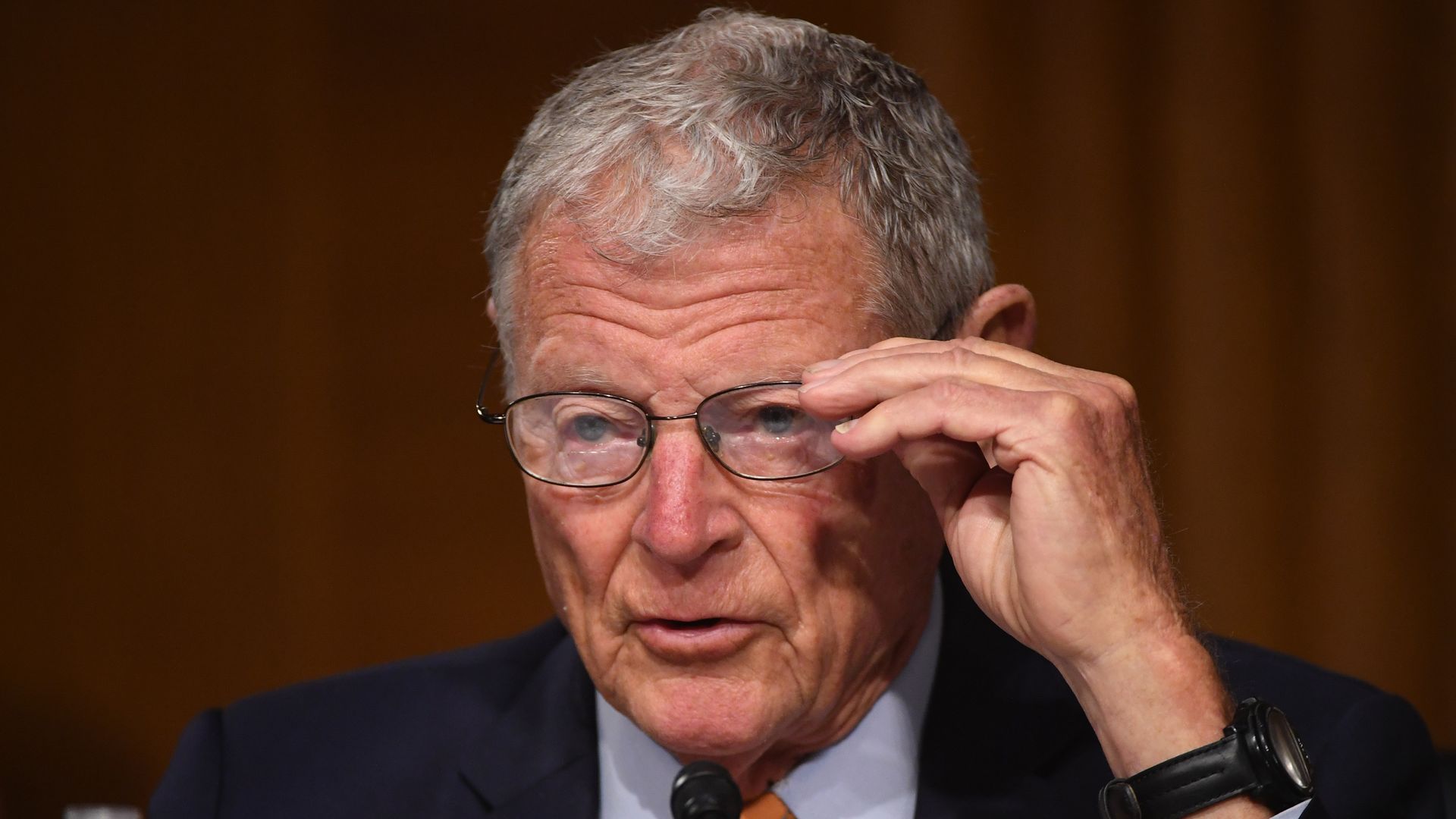 Jim Inhofe