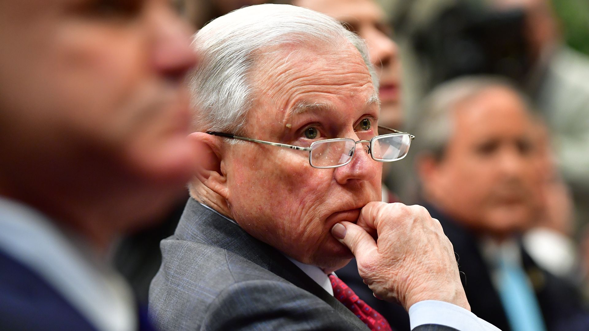 Jeff Sessions.
