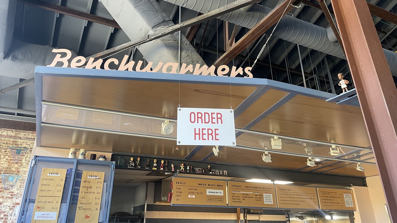 Raleigh's Benchwarmer Bagels named one of the best bagels in the U.S