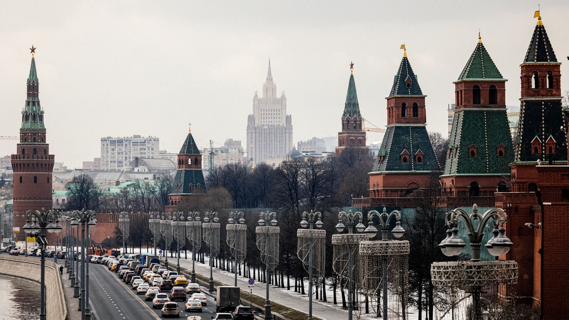 The Kremlin