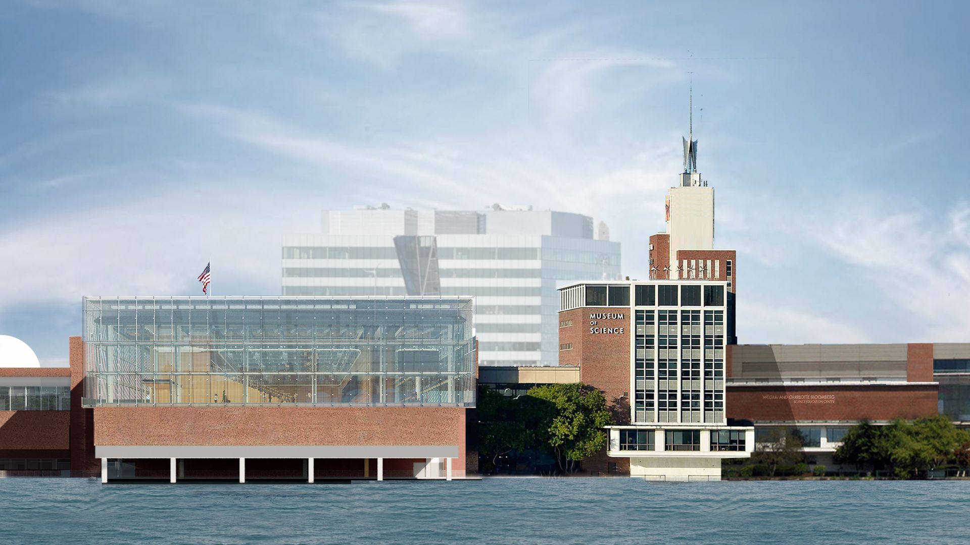 The Museum of Science Boston