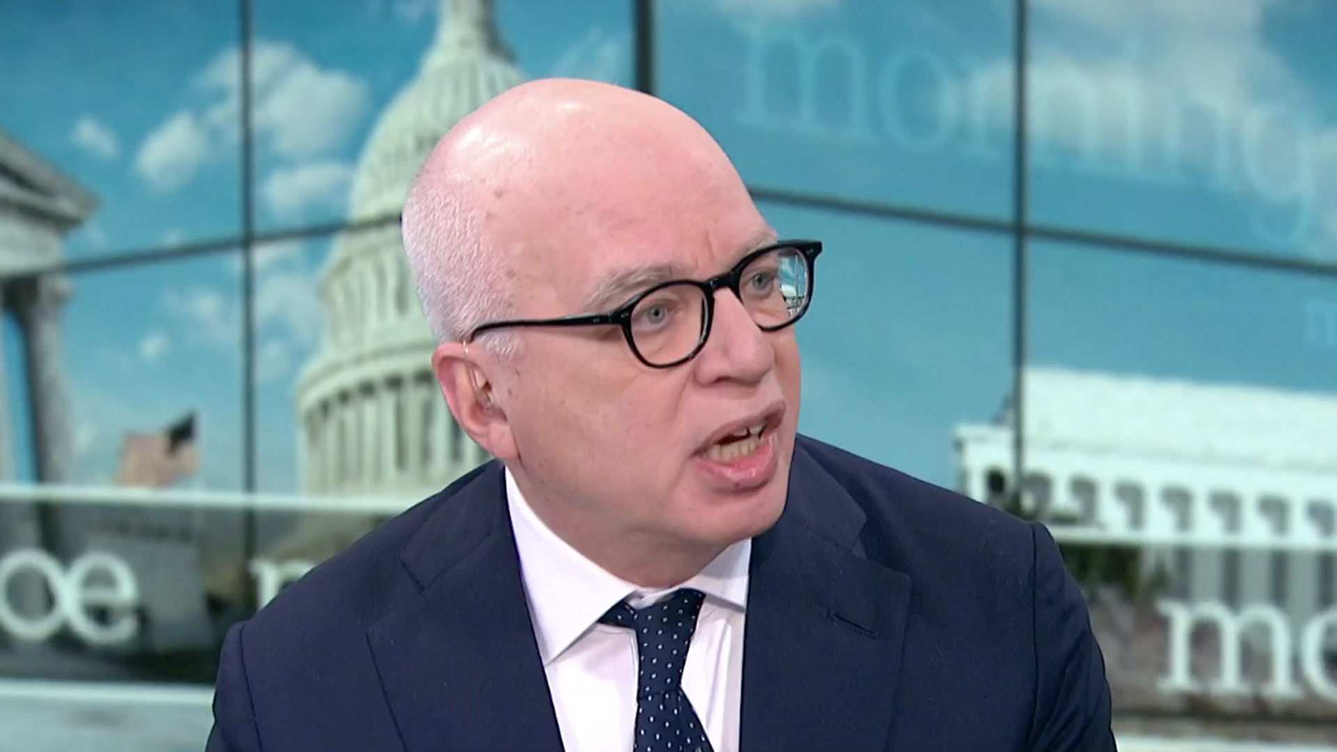 Michael Wolff on MSNBC