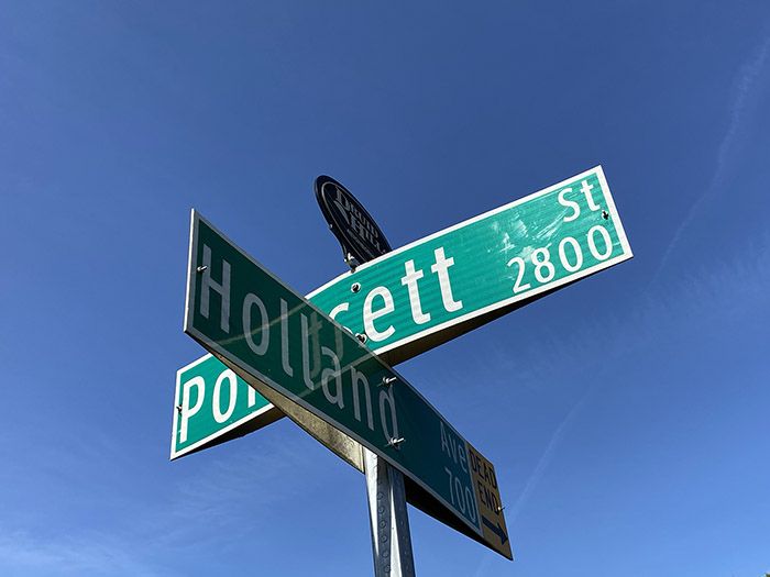 Druid Hills gentrification