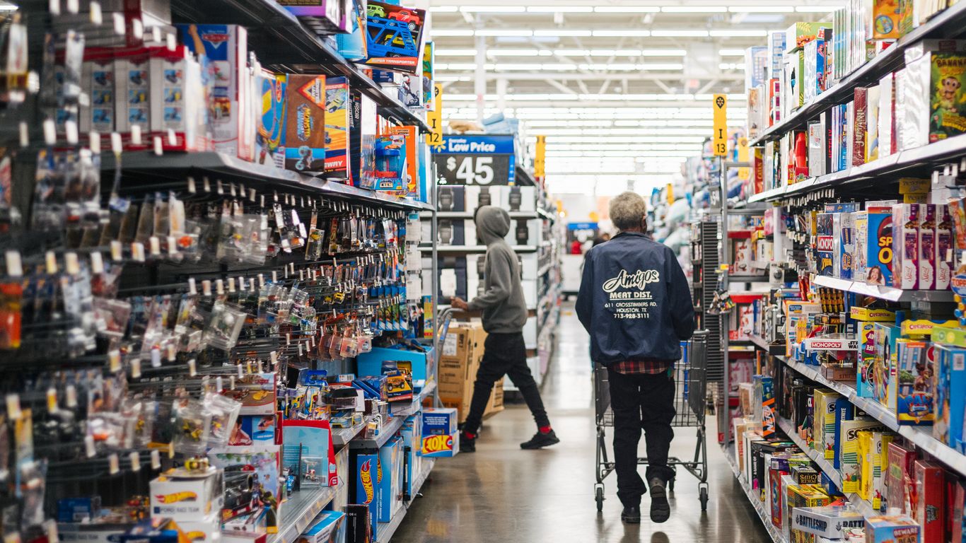 Inflation hits highest level in nearly 40 years