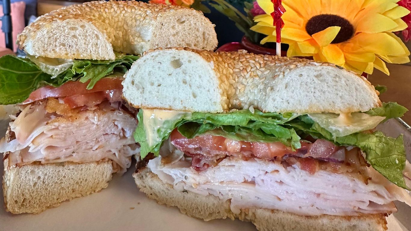 Cocky's Bagels keeps rising with a 4th shop and plans to franchise