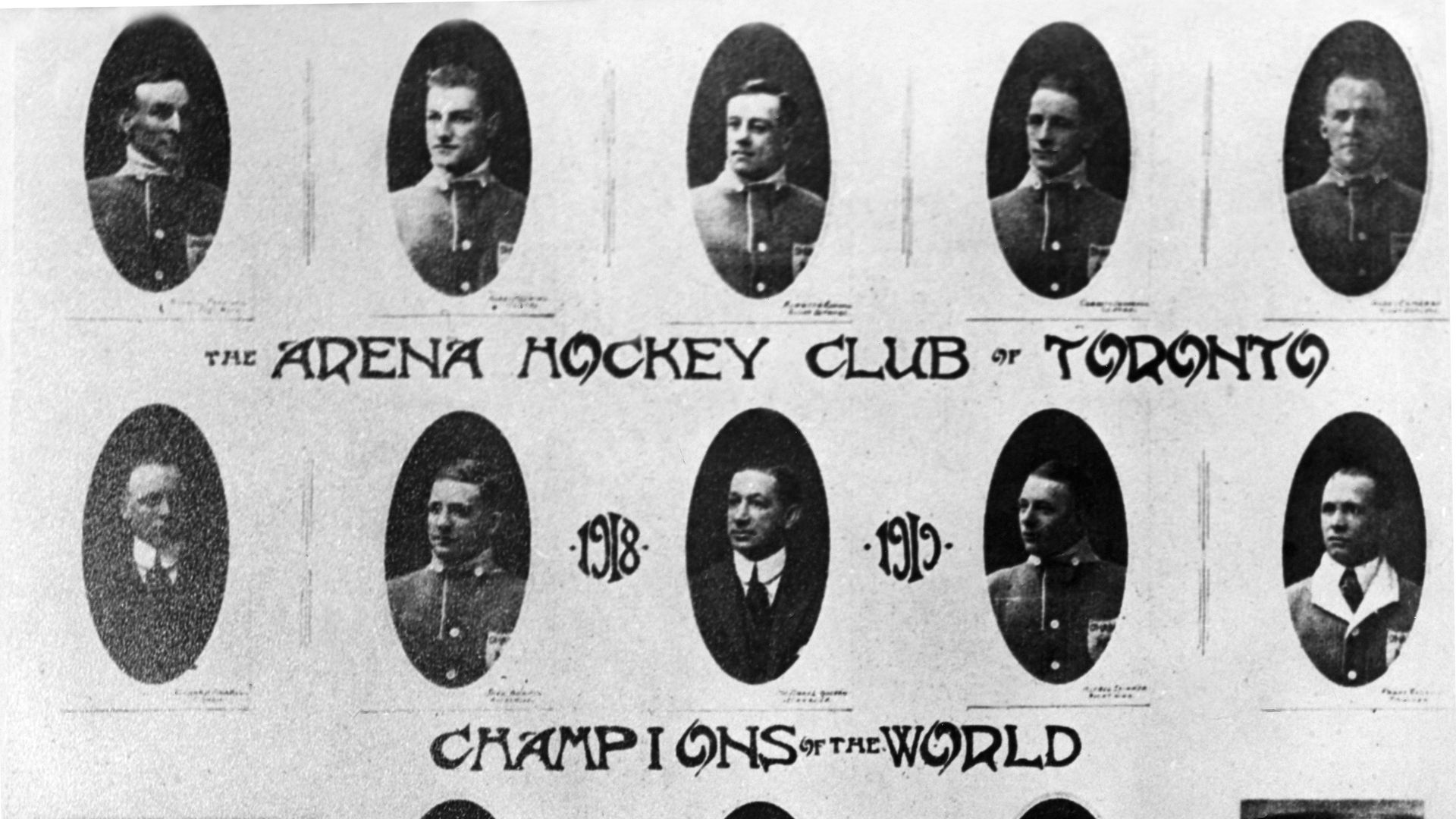 The Toronto Arenas