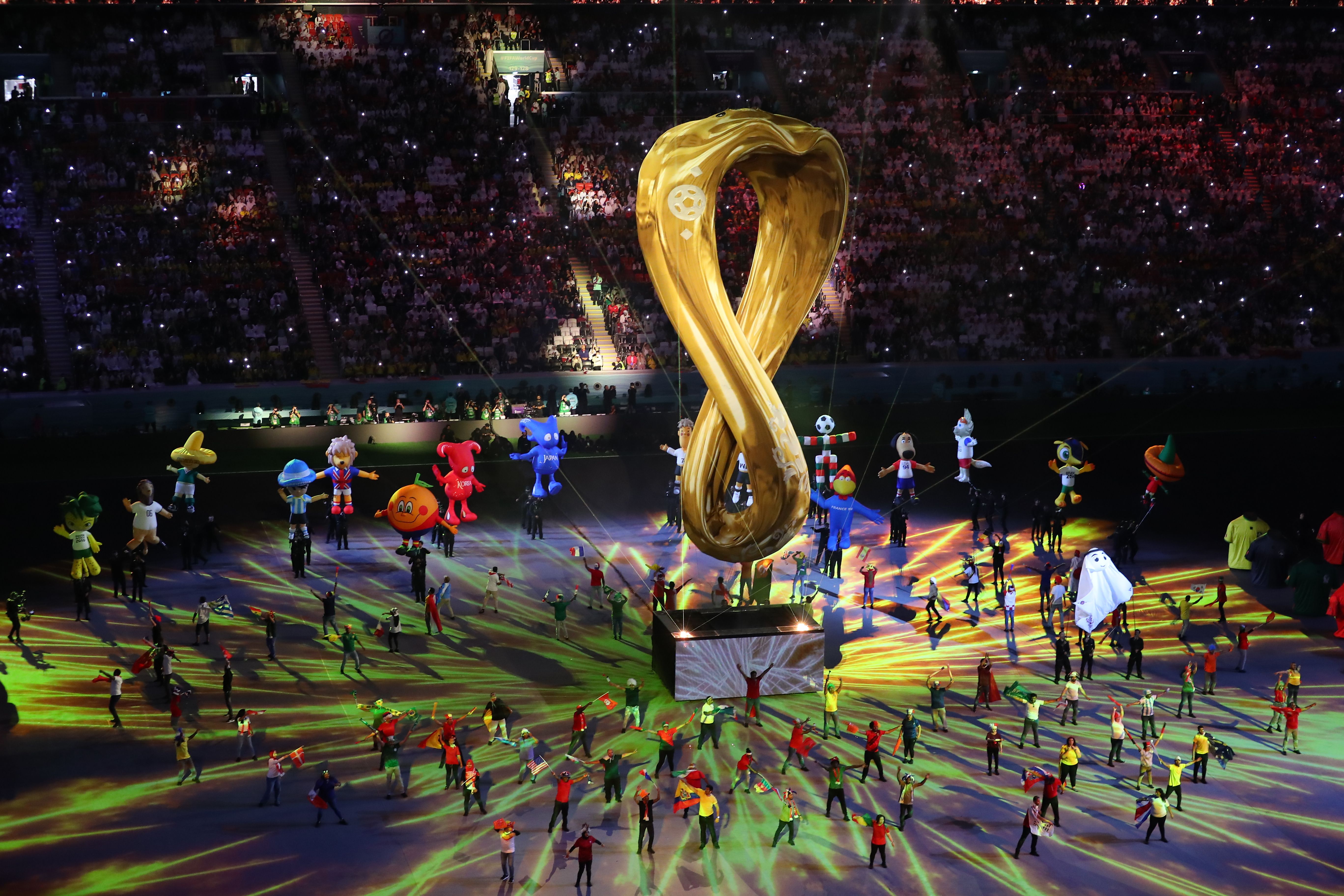 FIFA World Cup 2022: When is the opening ceremony and who is performing?