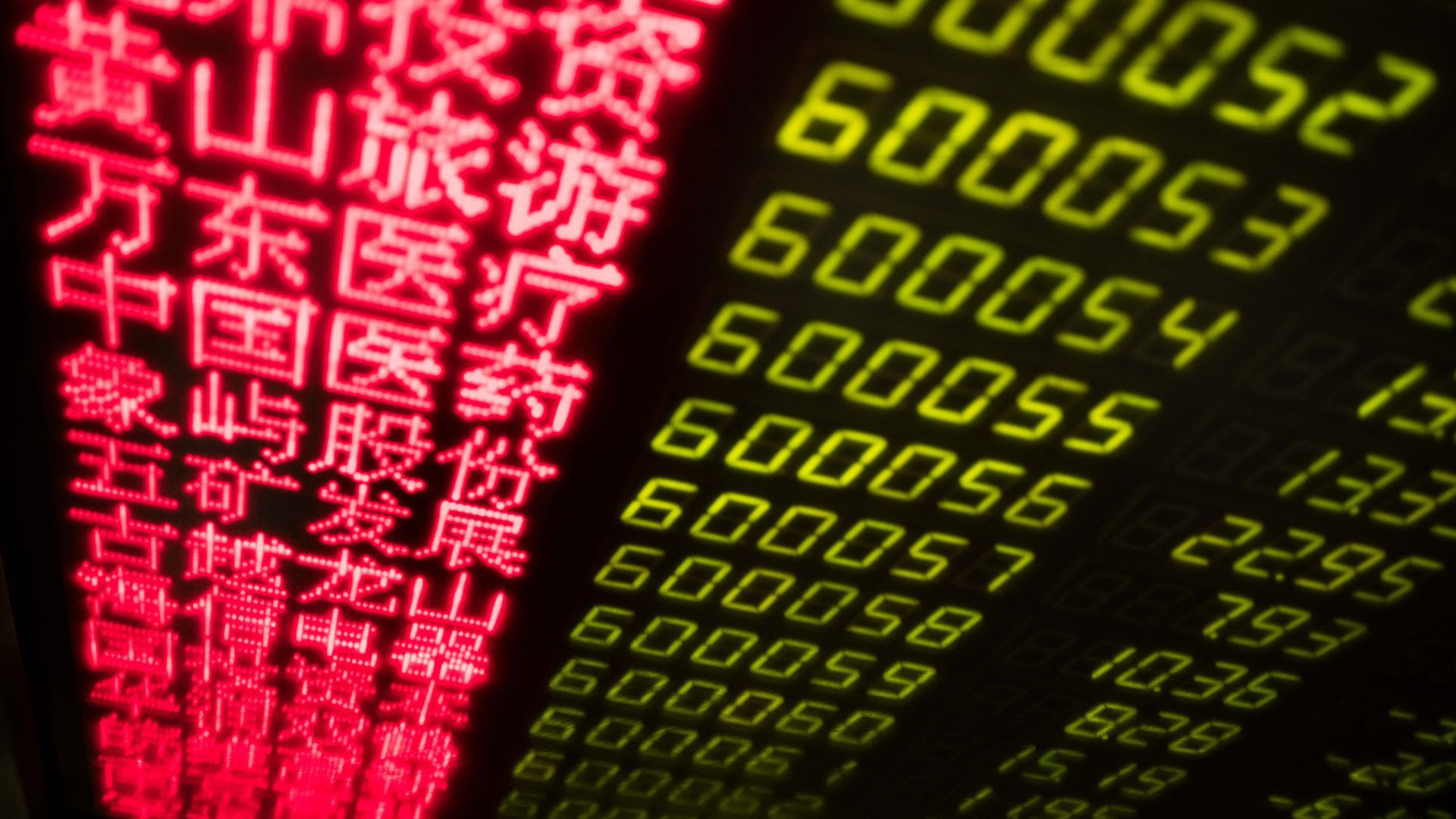 China Tariffs Force New Era To Truly Begin Axios