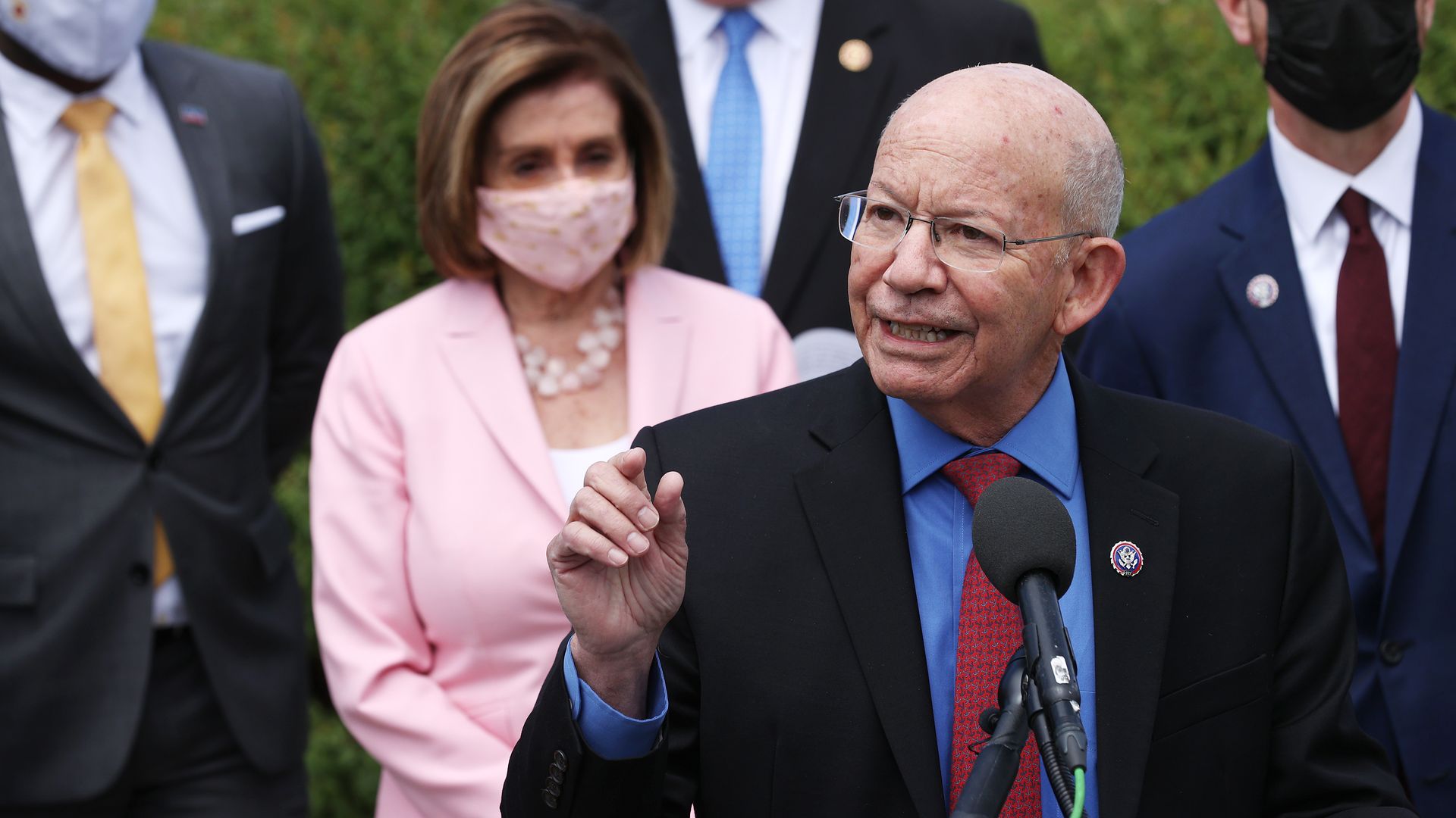 Picture of Peter DeFazio