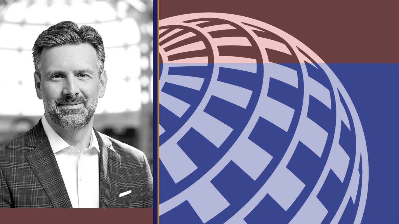 Communicator spotlight: Josh Earnest of United Airlines