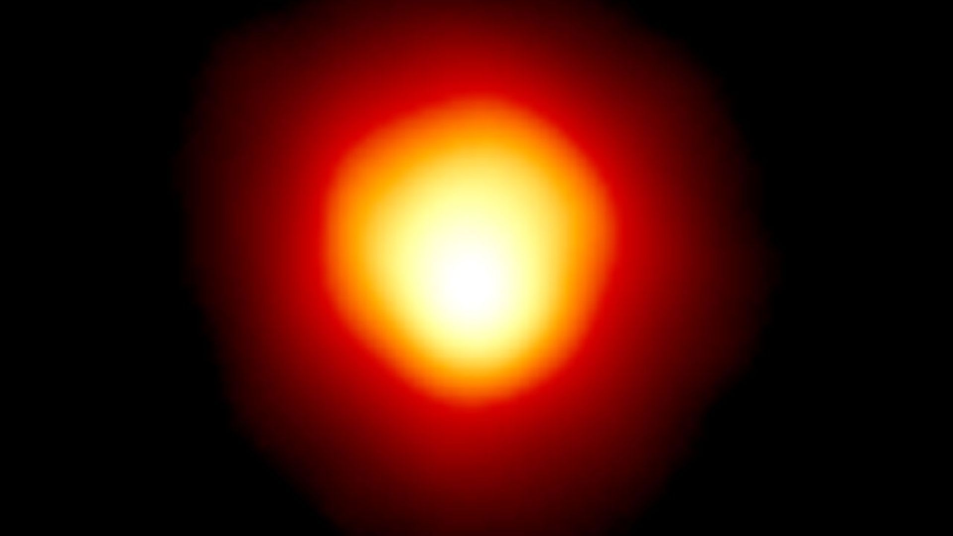 Betelgeuse star