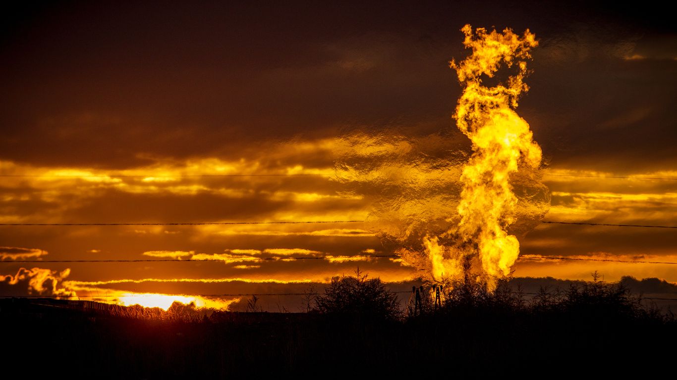 Exxon asks EPA to regulate methane emissions from oil and gas