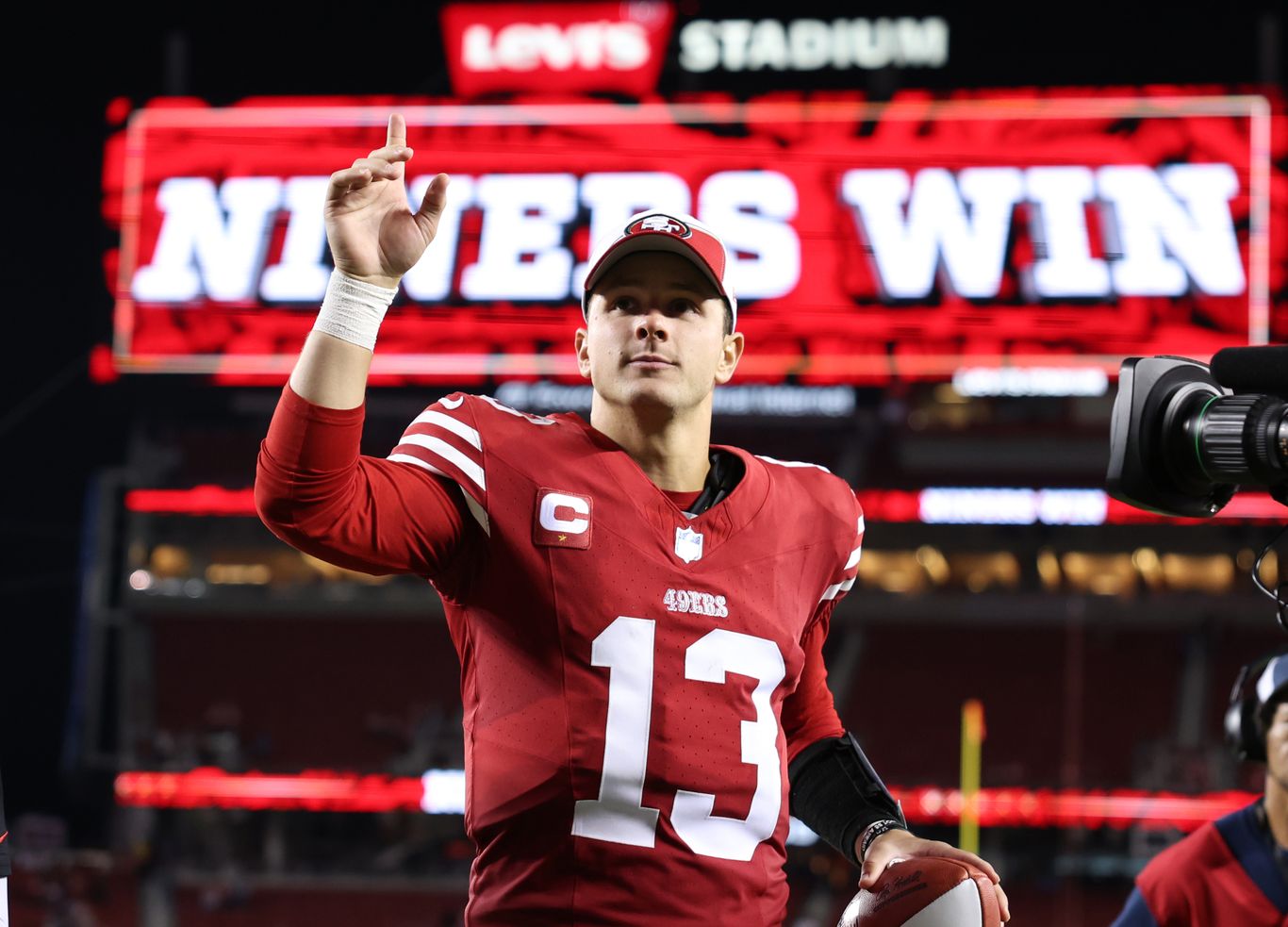 Tom Brady - Photo by Ezra Shaw/Getty Images