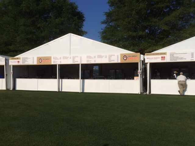 event hill grass charlotte wells fargo golf