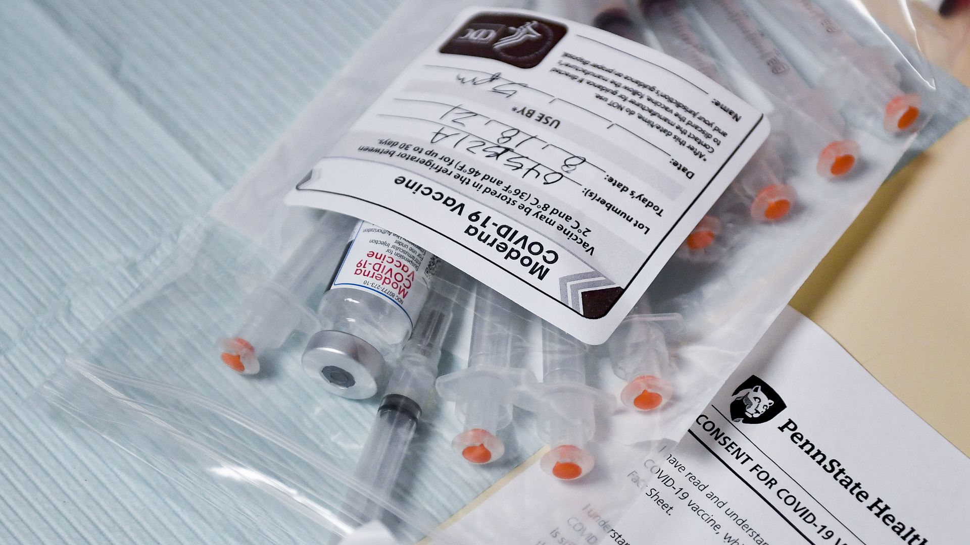 Ben Hasty/MediaNews Group/Reading Eagle via Getty Images