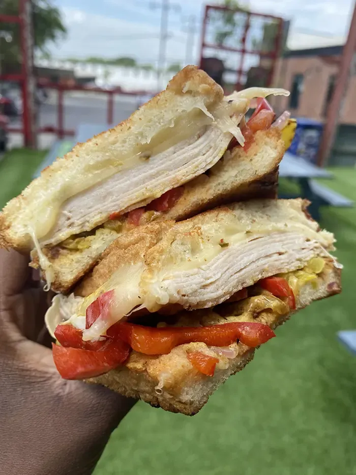 common market sandwich