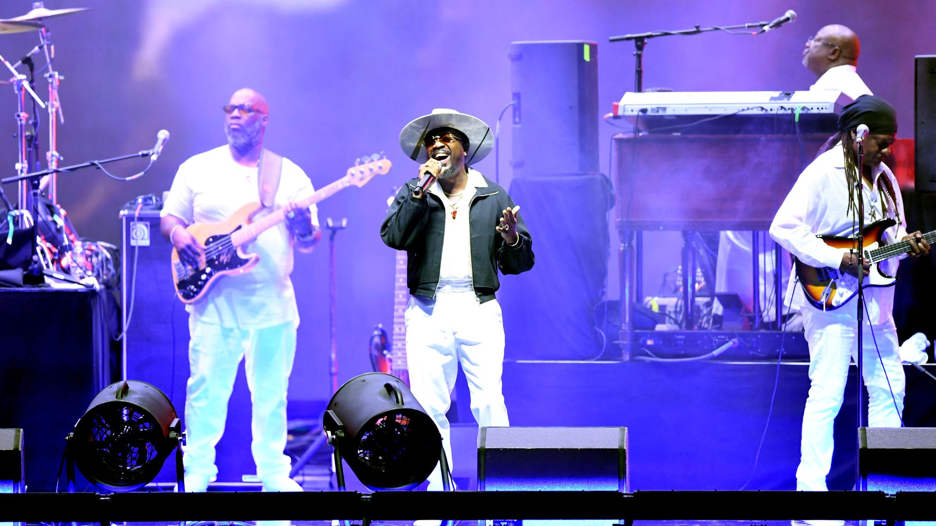 Live music: 16 hot concerts coming to Charlotte in August 2024 Axios