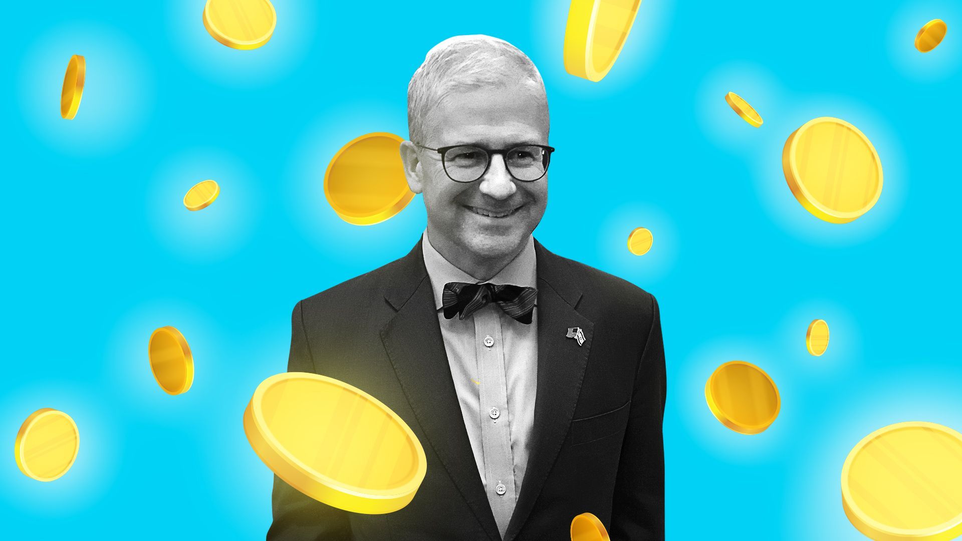 Patrick McHenry might be the House speaker that crypto needs