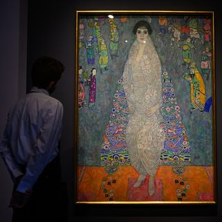 Klimt portrait becomes "most valuable" modern artwork, selling for $236.4M