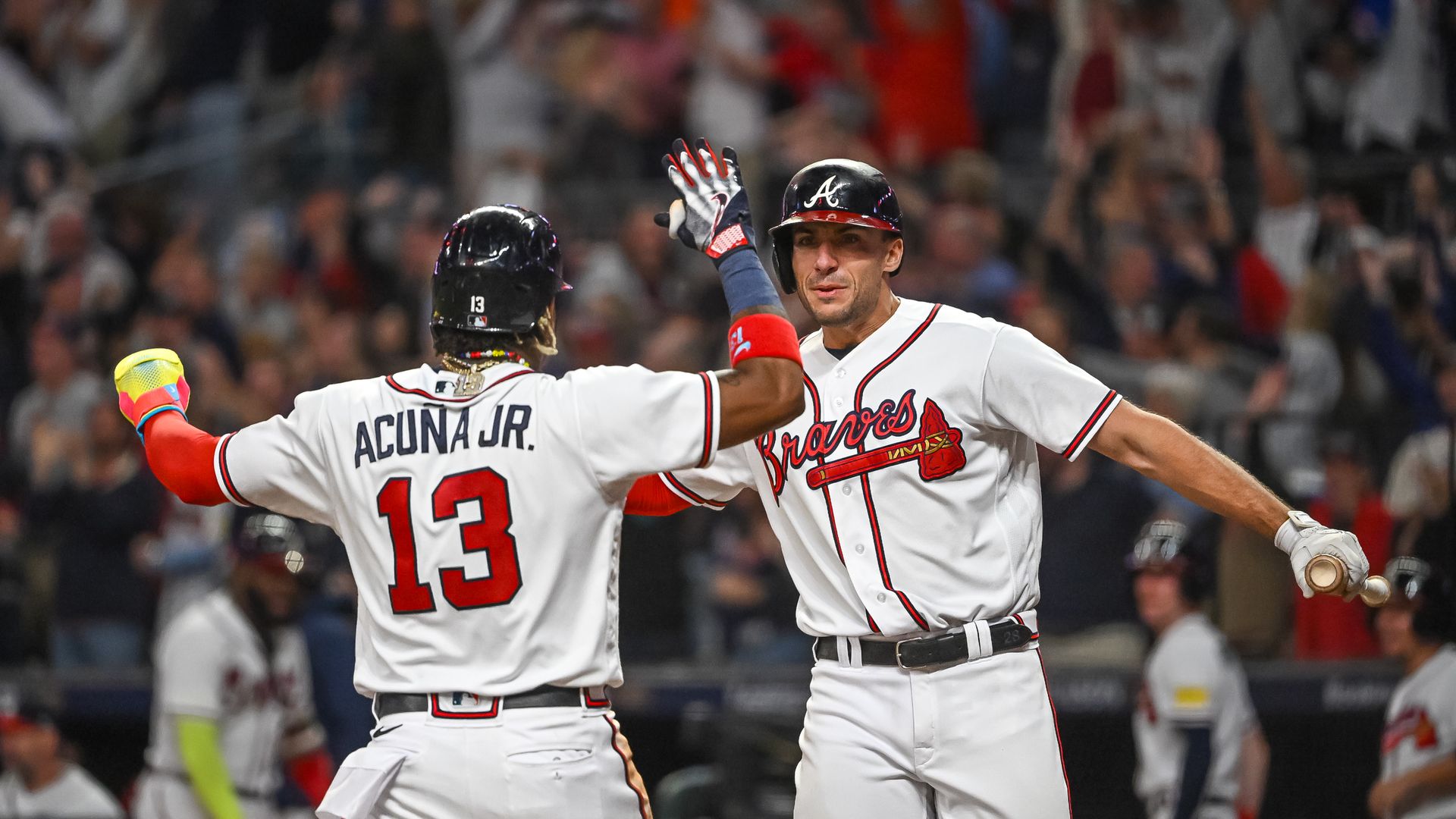 Atlanta Braves to host 2025 MLB All-Star Game - Axios Atlanta