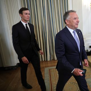 Witkoff to travel to the Middle East next week to push Gaza deal implementation