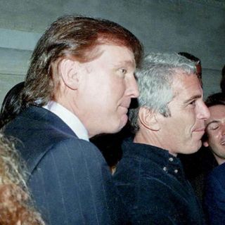 Trump is "wrong" about Clinton-Epstein accusations, White House chief of staff says