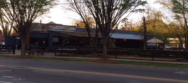 philosophers-stone-outside-charlotte