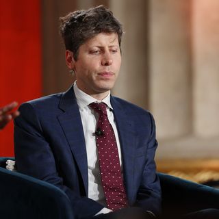 Scoop: Altman told staff he tried to "save" Anthropic in Pentagon clash