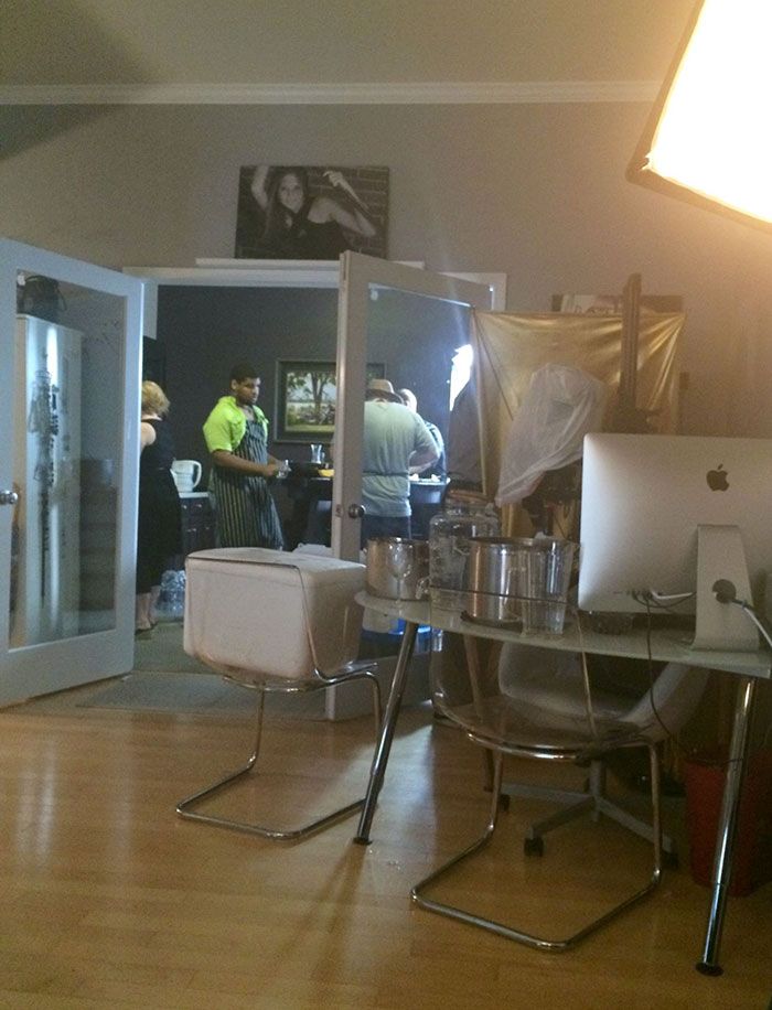 kitchen at photographic elegance