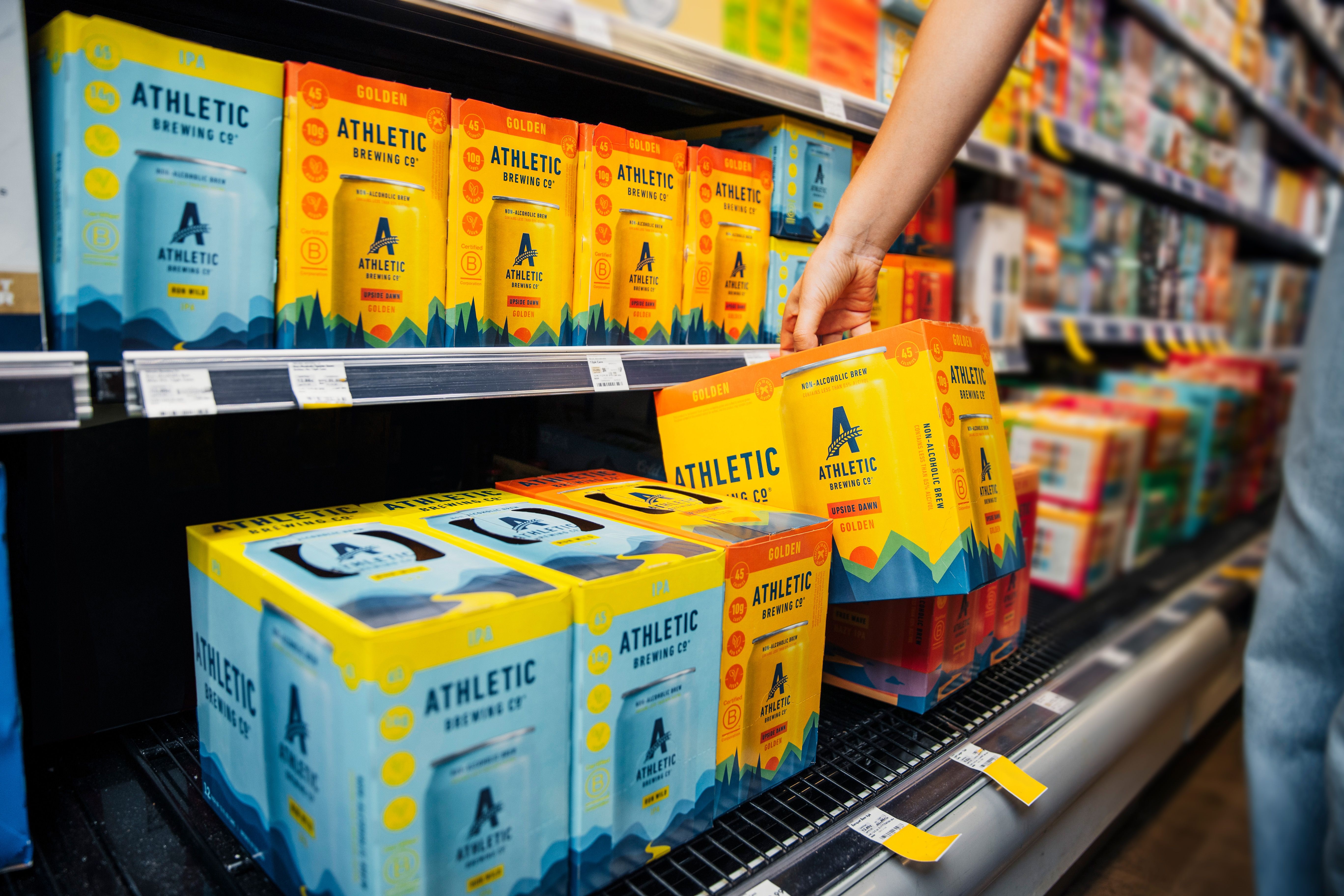 axios.com - John Frank - How Athletic Brewing came to own Dry January