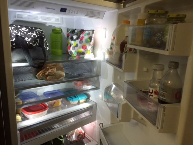 ingersoll rand headquarters refridgerator