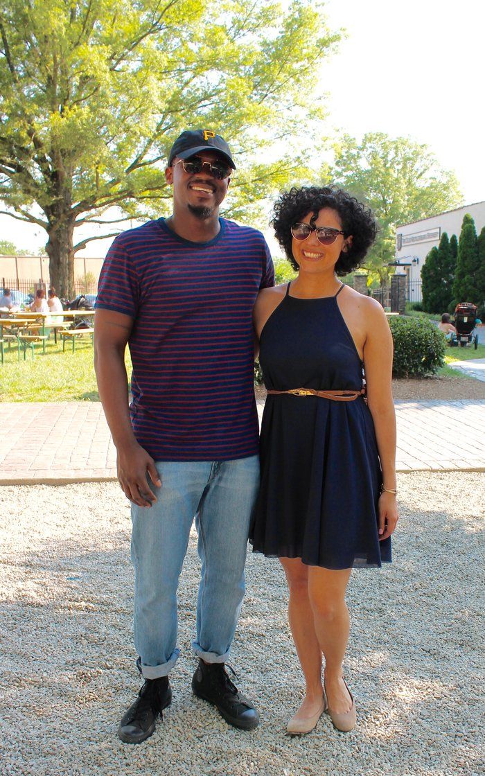 Dorian & Sophie @ Olde Mecklenburg Brewery