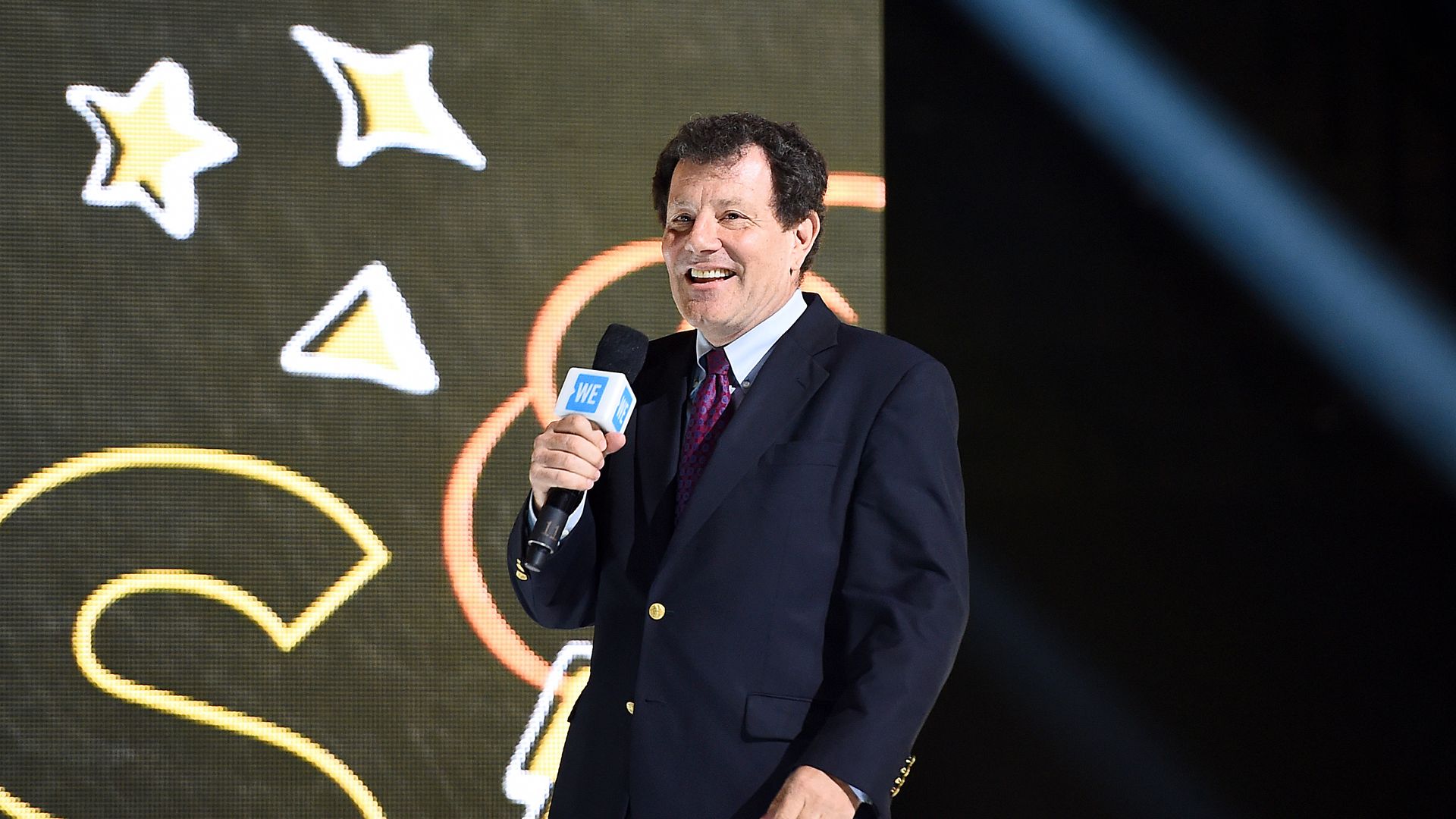 Nick Kristof